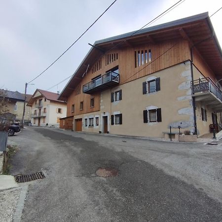 Villard Au Coeur De La Vallee Verte Entre Lac Et Montagne 外观 照片